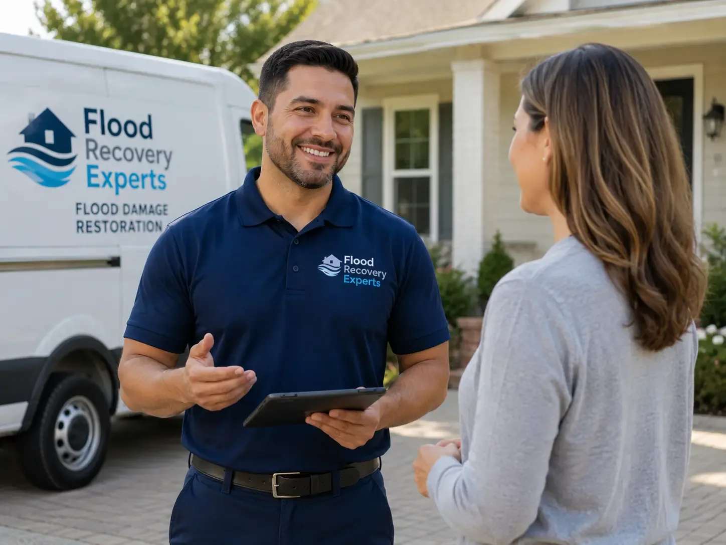 Flood Damage Cleanup Ledgewood, NJ FAQs
